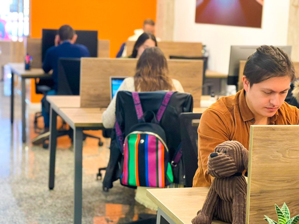 Coworking por horas y días en Valencia - Red Coworking Valencia