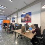 puestos fijos flexibles red coworking valencia