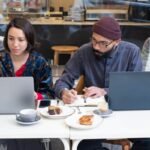 cafetería vs coworking teletrabajar valencia
